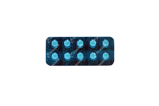 Zilos 25 MG Tablet 10