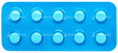 Zilos 25 Tablet 10