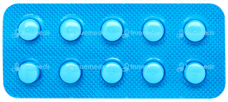 Zilos 25 Tablet 10
