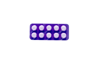 Zilos 50 MG Tablet 10