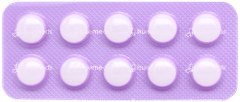 Zilos 50 Tablet 10