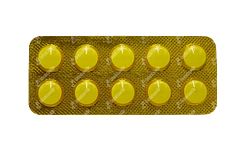 Zilos Am 50/5 MG Tablet 10