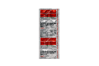 Zilos H 50/12.5 MG Tablet 10