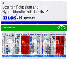 Zilos H Tablet 10