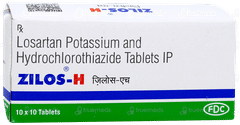 Zilos H Tablet 10