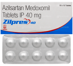 Zilpres 40 Tablet 10