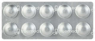 Zilpres 40 MG Tablet 10