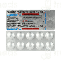 Zilpres 40 Tablet 10