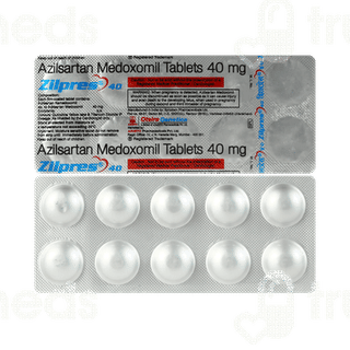 Zilpres 40 Tablet 10
