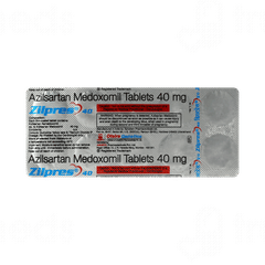 Zilpres 40 Tablet 10
