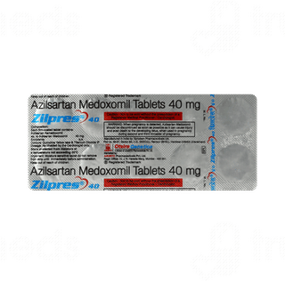Zilpres 40 Tablet 10
