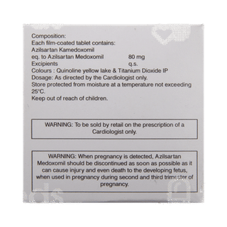 Zilpres 80 MG Tablet 10