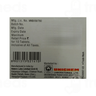 Zilsar 80 Tablet 10