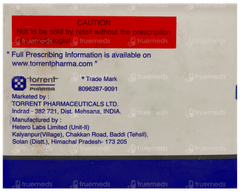 Zilsar 80 Tablet 10