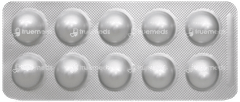 Zilsar 80 Tablet 10