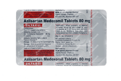 Ziltax 80 Tablet 15