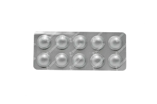 Zilzox 40 MG Tablet 10