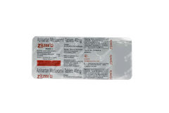Zilzox 40 Tablet 10 Zilzox 40 Tablet 10