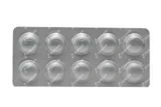 Zilzox 80 MG Tablet 10