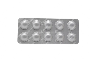 Zilzox Ch 40/12.5 MG Tablet 10