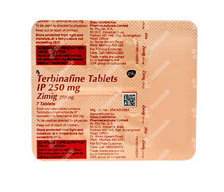 Zimig 250 MG Tablet 7