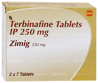 Zimig 250mg Tablet 7