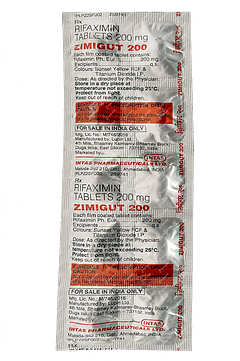 Zimigut 200 Tablet 10