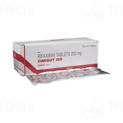 Zimigut 200 Tablet 10 Zimigut 200 Tablet 10