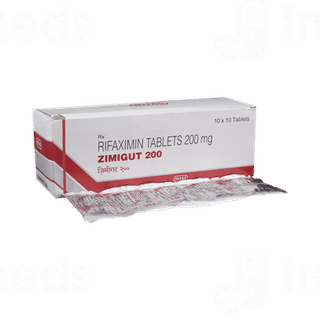 Zimigut 200 Tablet 10