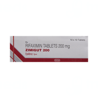 Zimigut 200 Tablet 10