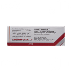 Zimigut 200 Tablet 10 Zimigut 200 Tablet 10