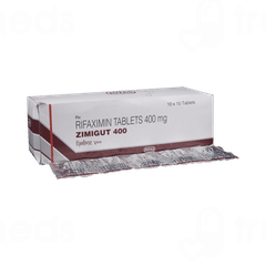 Zimigut 400 Tablet 10 Zimigut 400 Tablet 10