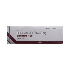 Zimigut 400 Tablet 10 Zimigut 400 Tablet 10