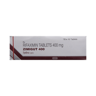 Zimigut 400 Tablet 10