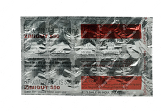 Zimigut 550 Tablet 10