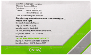 Zimigut 550 Tablet 10