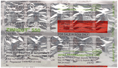 Zimigut 550 Tablet 10 Zimigut 550 Tablet 10