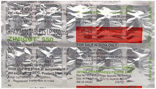 Zimigut 550 Tablet 10