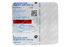 Zimivir 500 Tablet 3