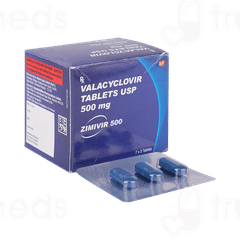 Zimivir 500 Tablet 3