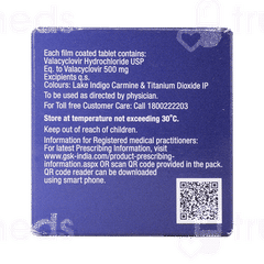 Zimivir 500 Tablet 3