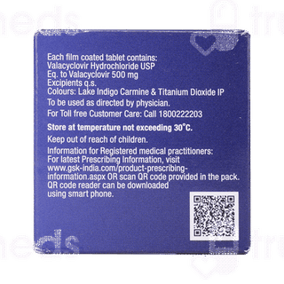 Zimivir 500 Tablet 3