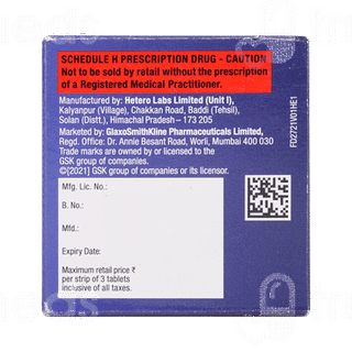 Zimivir 500 Tablet 3