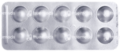 Zinase D Tablet 10