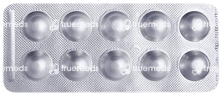 Zinase D Tablet 10