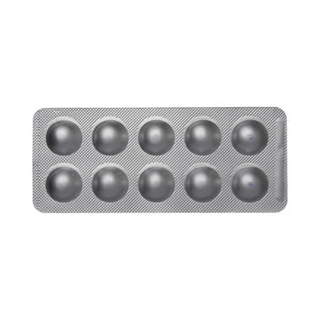 Zinase D Tablet 10
