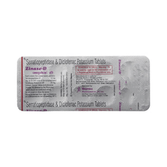 Zinase D Tablet 10 Zinase D Tablet 10