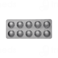 Zinase Plus Tablet 10