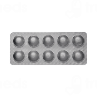 Zinase Plus Tablet 10