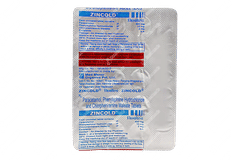 Zincold Tablet 15 Zincold Tablet 15